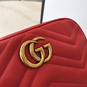 Gucci GG Marmont Matelassé 18cm | 2400 - 6
