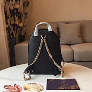 Gucci GG Leather Backpack 016 - 3