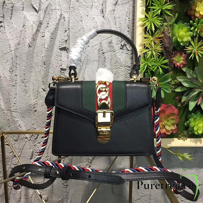 Gucci sylvie leather bag | 2520 - 1