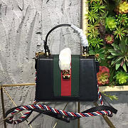 Gucci sylvie leather bag | 2520 - 6