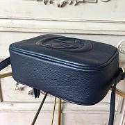 Gucci soho disco leather bag | Z2600 - 4