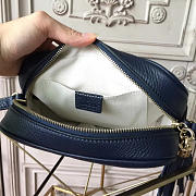 Gucci soho disco leather bag | Z2600 - 2