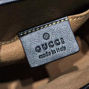 Gucci GG Leather Padlock | 2623 - 5