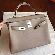 hermes leather kelly z2864 - 2