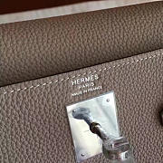 hermes leather kelly z2864 - 3