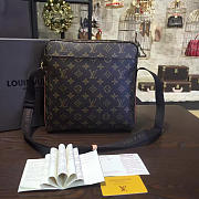 CohotBag louis vuitton tratteur monogram glaze - 1