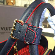 CohotBag louis vuitton montaigne mm marine rouge 3319 - 5