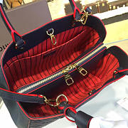 CohotBag louis vuitton montaigne mm marine rouge 3319 - 2