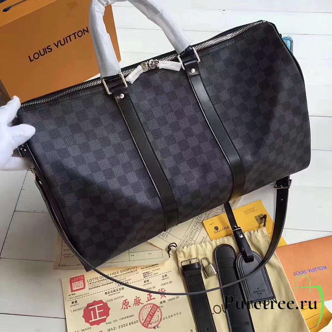 Louis Vuitton Keepall 45 Bandoulière | 3363 - 1