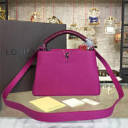 Louis Vuitton CapucinesBB Freesia | 3452 - 1