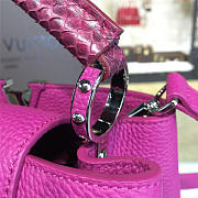 Louis Vuitton CapucinesBB Freesia | 3452 - 6