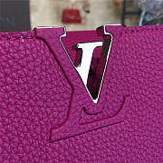 Louis Vuitton CapucinesBB Freesia | 3452 - 5