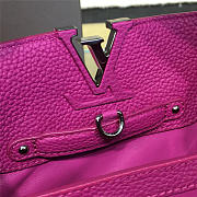 Louis Vuitton CapucinesBB Freesia | 3452 - 3