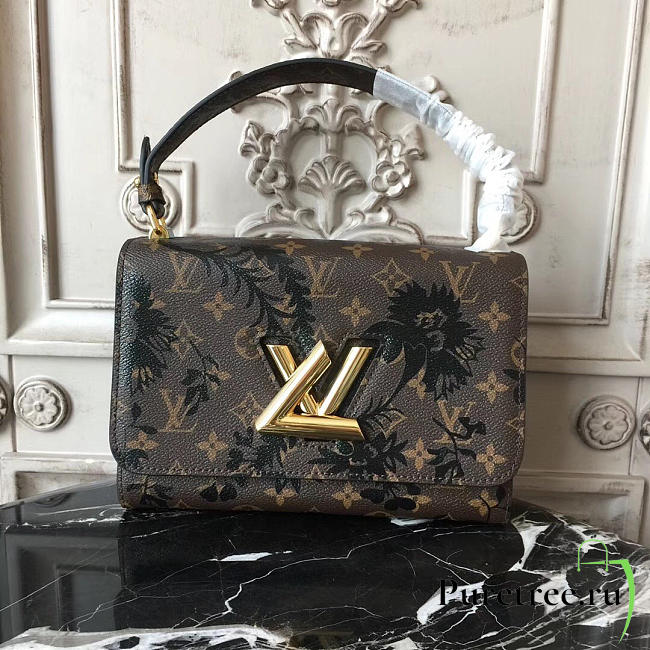 Louis vuitton twist black 3567 - 1