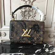 Louis vuitton twist black 3567 - 1