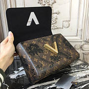 Louis vuitton twist black 3567 - 5