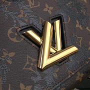 Louis vuitton twist black 3567 - 3