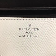 Louis vuitton twist mm 3588 white - 3