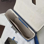 Louis Vuitton Twist Blue - 6