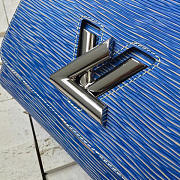 Louis Vuitton Twist Blue - 2