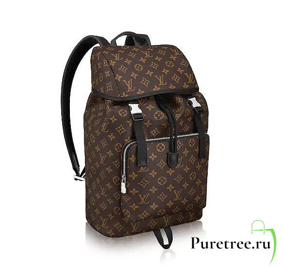 Louis Vuitton Zack Backpack | M43422  - 1
