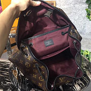 Louis Vuitton Zack Backpack | M43422  - 5