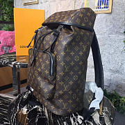 Louis Vuitton Zack Backpack | M43422  - 3