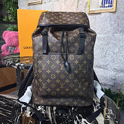 Louis Vuitton Zack Backpack | M43422  - 2
