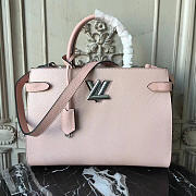 Louis Vuitton Twist Tote Pink | 3783 - 1