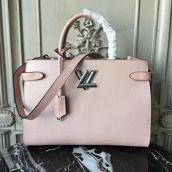 Louis Vuitton Twist Tote Pink | 3783