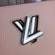 Louis Vuitton Twist Tote Pink | 3783 - 3