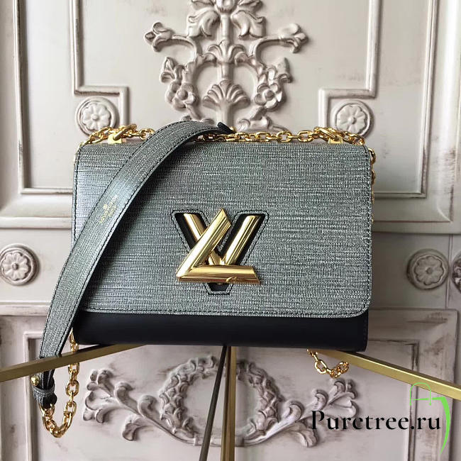 Louis Vuitton Twist MM | 3792 - 1