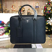 CohotBag prada leather briefcase 4212 - 1