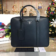 CohotBag prada leather briefcase 4212 - 6