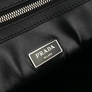 Prada leather briefcase 4323 - 5