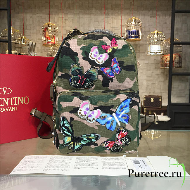 Valentino backpack bag 4644 - 1