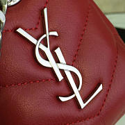 ysl classic toy monogram bowling bag CohotBag 4711 - 5