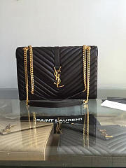 ysl monogram college black CohotBag 5078 - 6