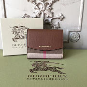 Burberry wallet 5813 - 1
