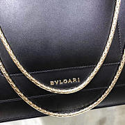 CohotBag bvlgari serpenti forever calf leather flap cover shoulder bag 35106 - 3