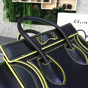 CohotBag celine leather nano luggage - 3