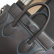 CohotBag celine leather nano luggage z962 - 2