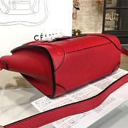 CohotBag celine leather nano luggage z986 - 6