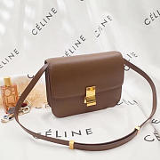 CohotBag celine leather classic box z1138 - 1