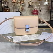 Celine leather classic box | Z1142 - 1