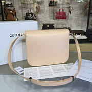 Celine leather classic box | Z1142 - 4