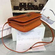 Celine leather classic box | Z1156 - 4