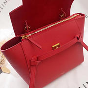 Celine leather belt bag z1175 - 4