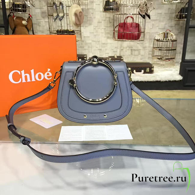 Chloe leather nile z1351  - 1