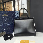 CohotBag delvaux mini brillant satchel smooth leather 1470 - 4